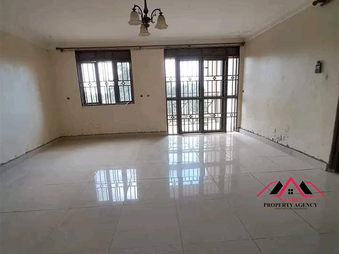 Apartment for rent in Najjera Kampala