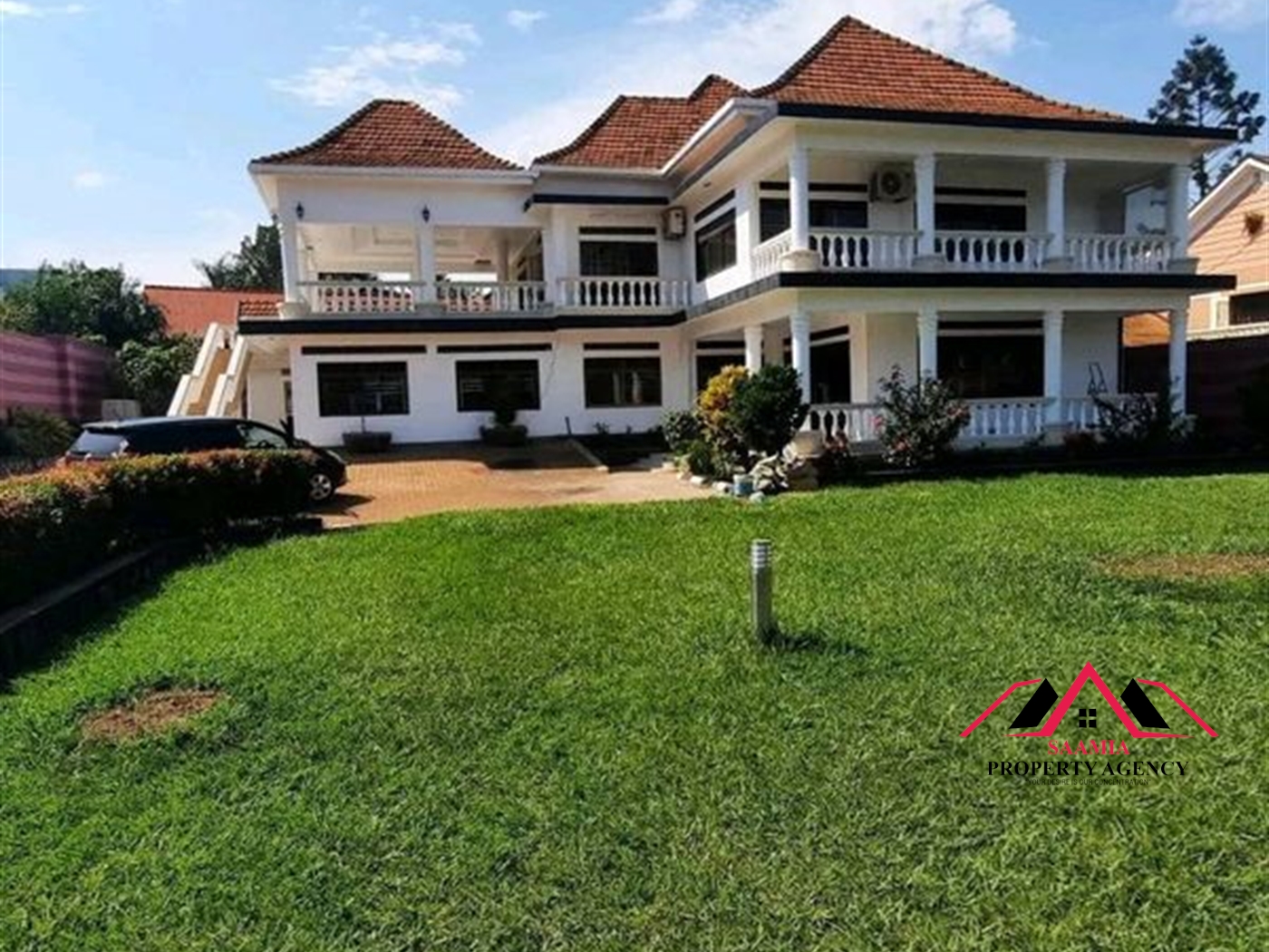 Storeyed house for rent in Ntinda Kampala