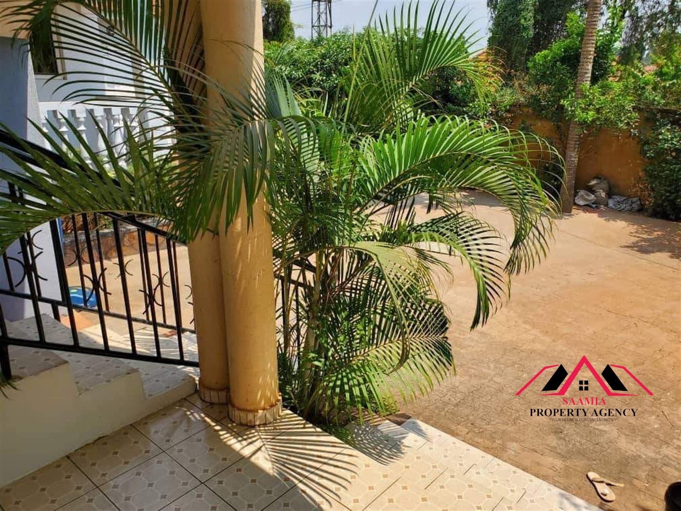 Apartment for rent in Buziga Kampala