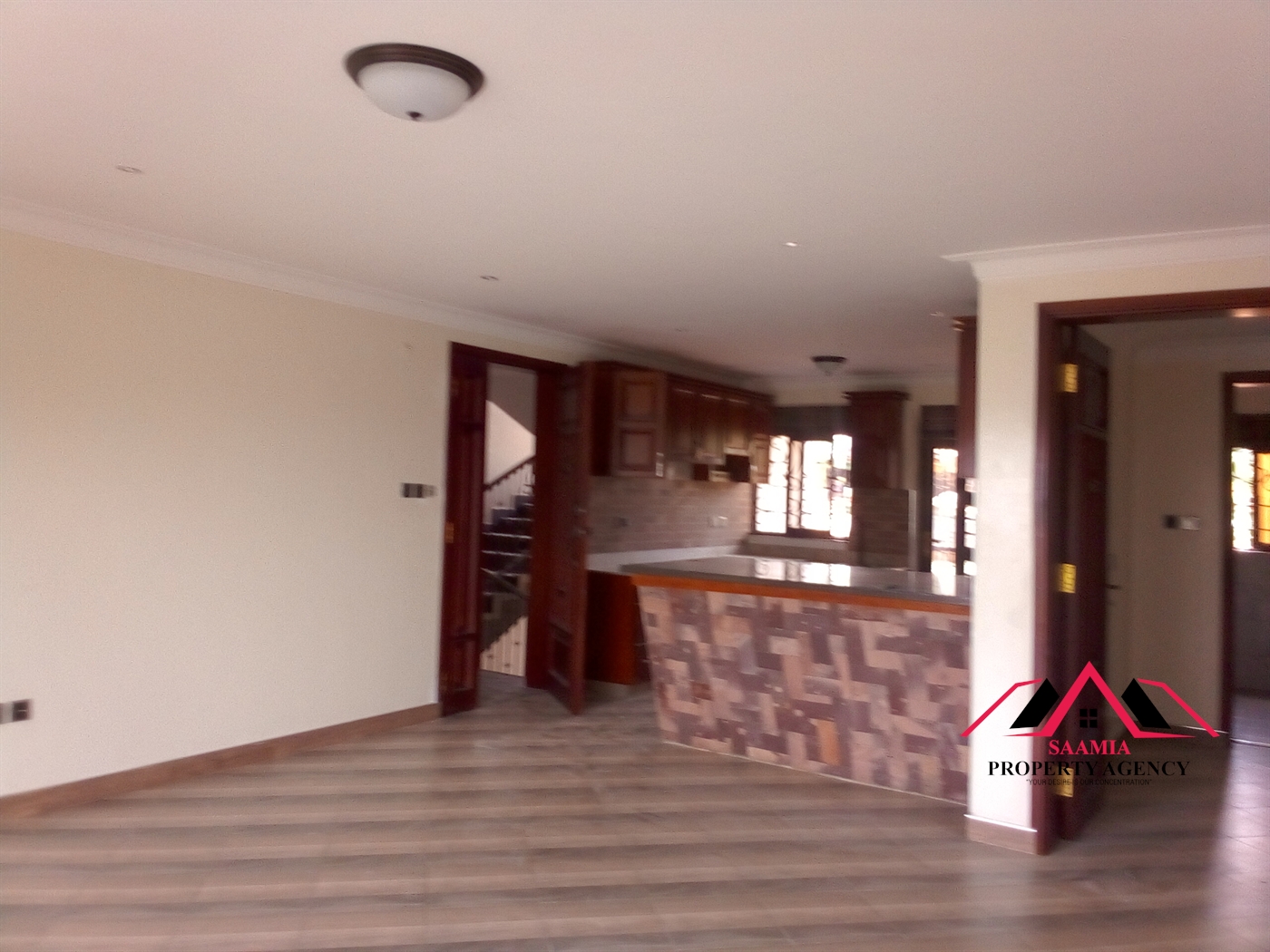 Apartment for rent in Najjera Kampala