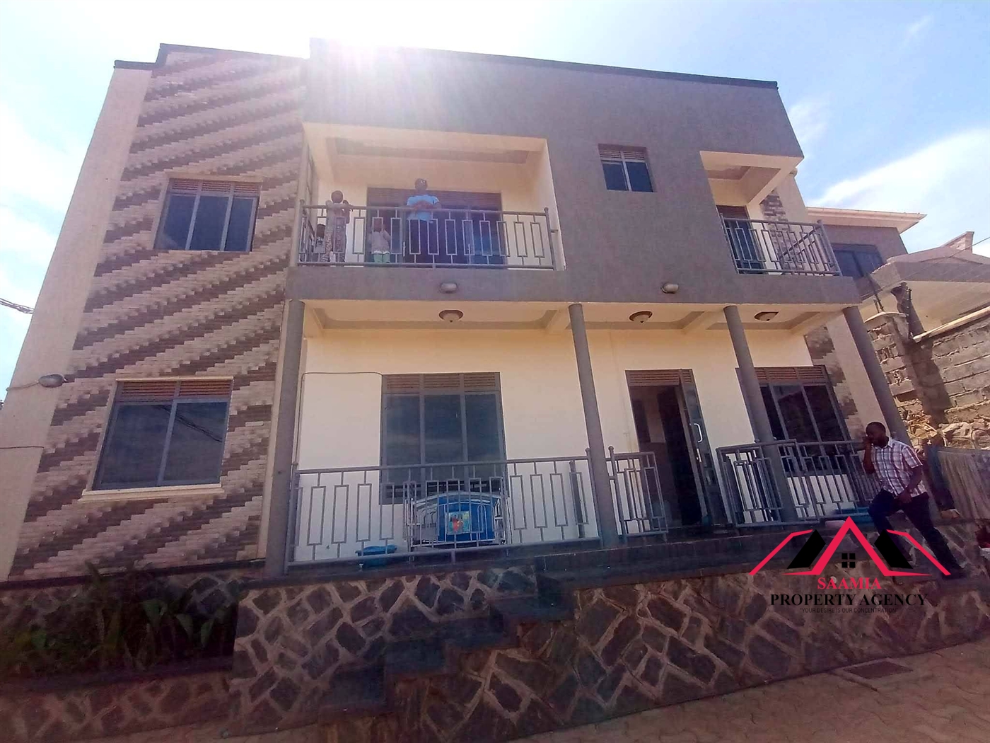 Apartment for rent in Buziga Kampala