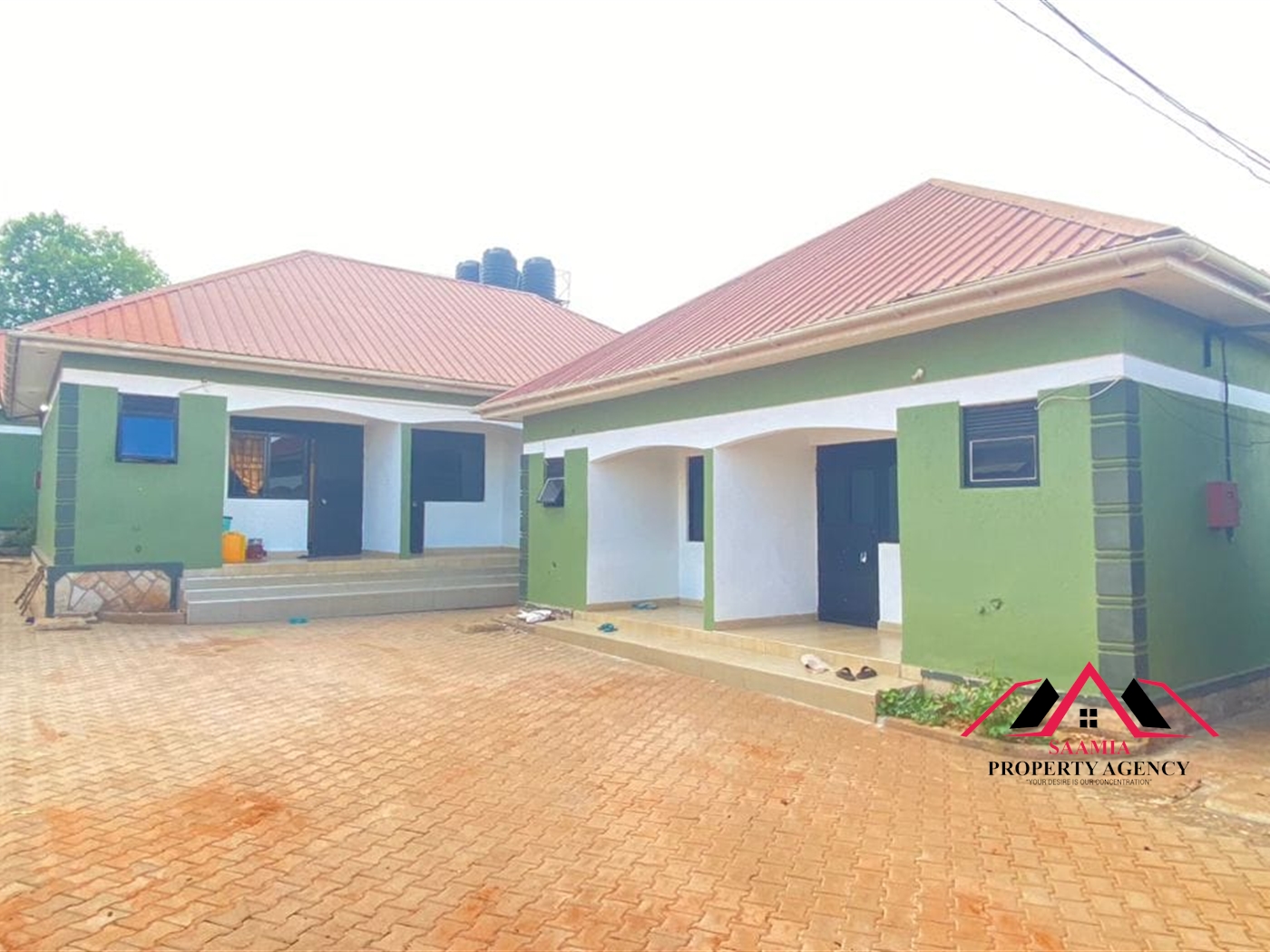 Rental units for sale in Bweyogerere Wakiso