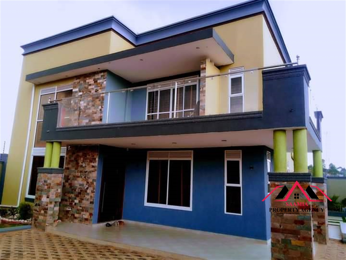 Storeyed house for sale in Kisaasi Kampala