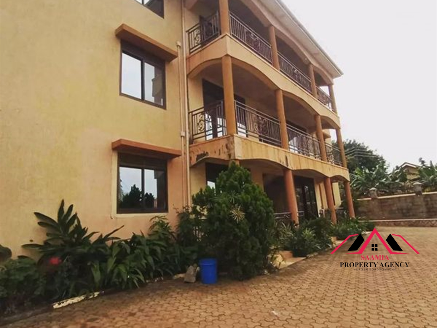 Apartment for rent in Bbunga Kampala