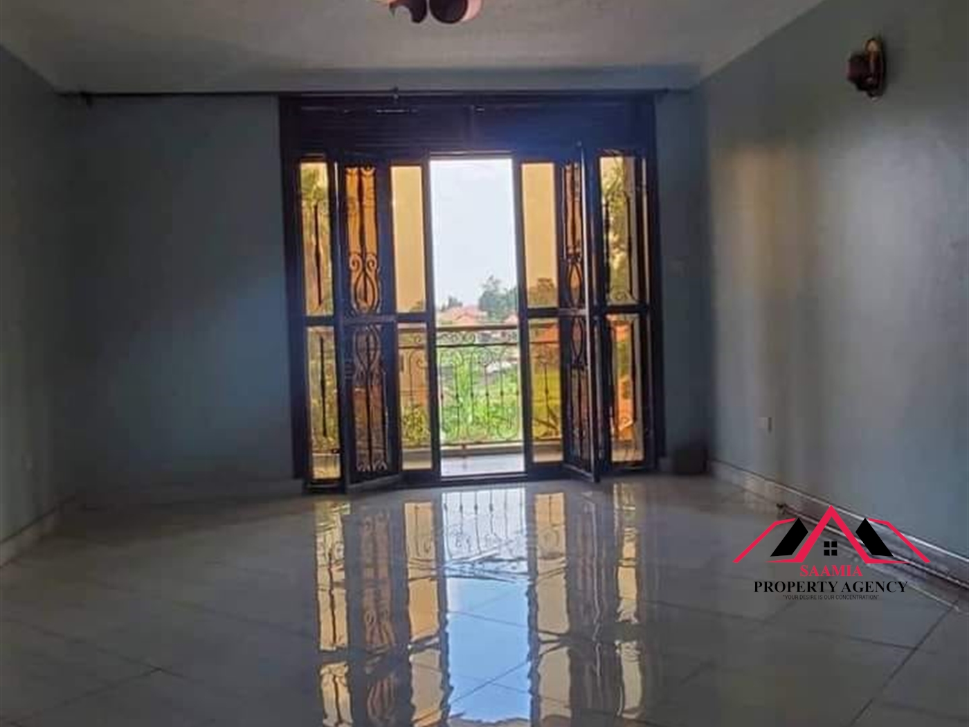 Apartment for rent in Kisaasi Kampala