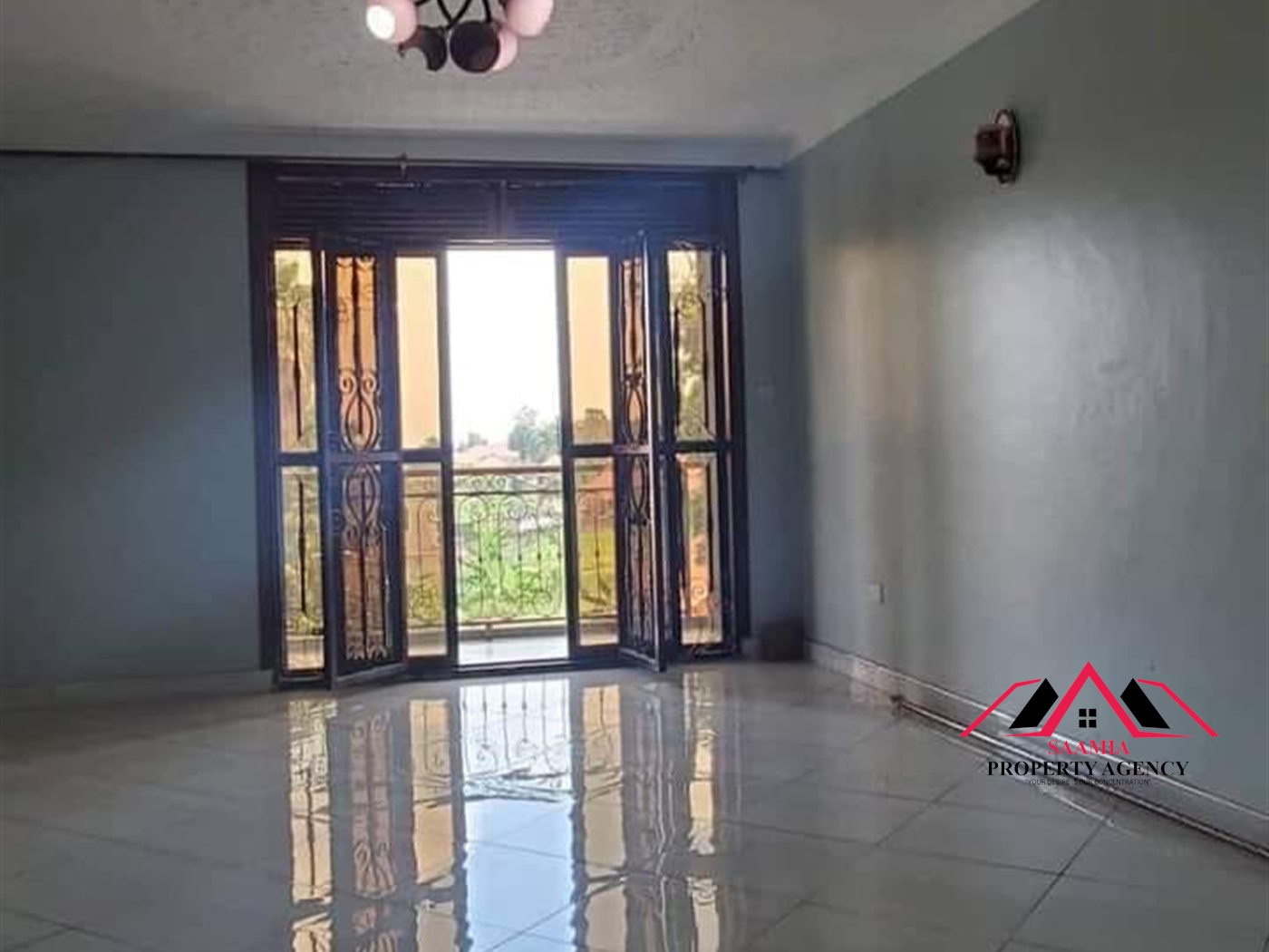 Apartment for rent in Kisaasi Kampala