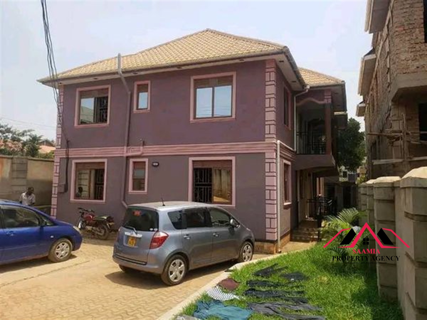 Apartment for rent in Kisaasi Kampala