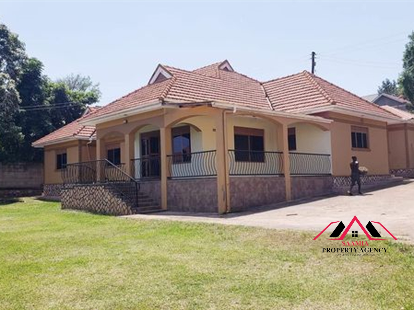 Bungalow for rent in Makindye Kampala