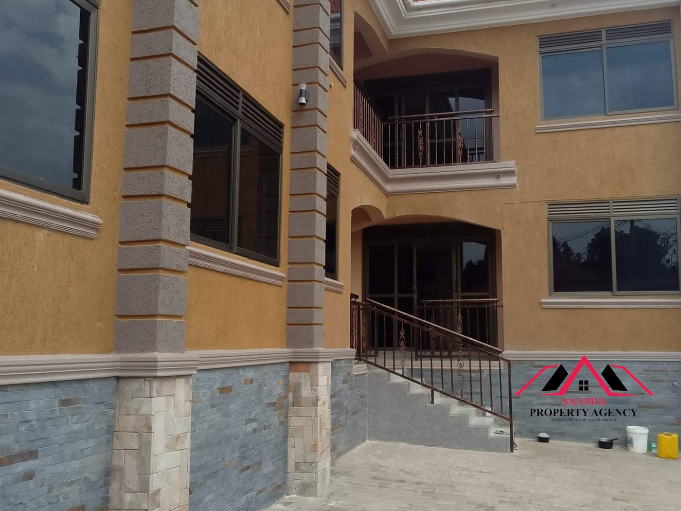 Apartment for rent in Buziga Kampala