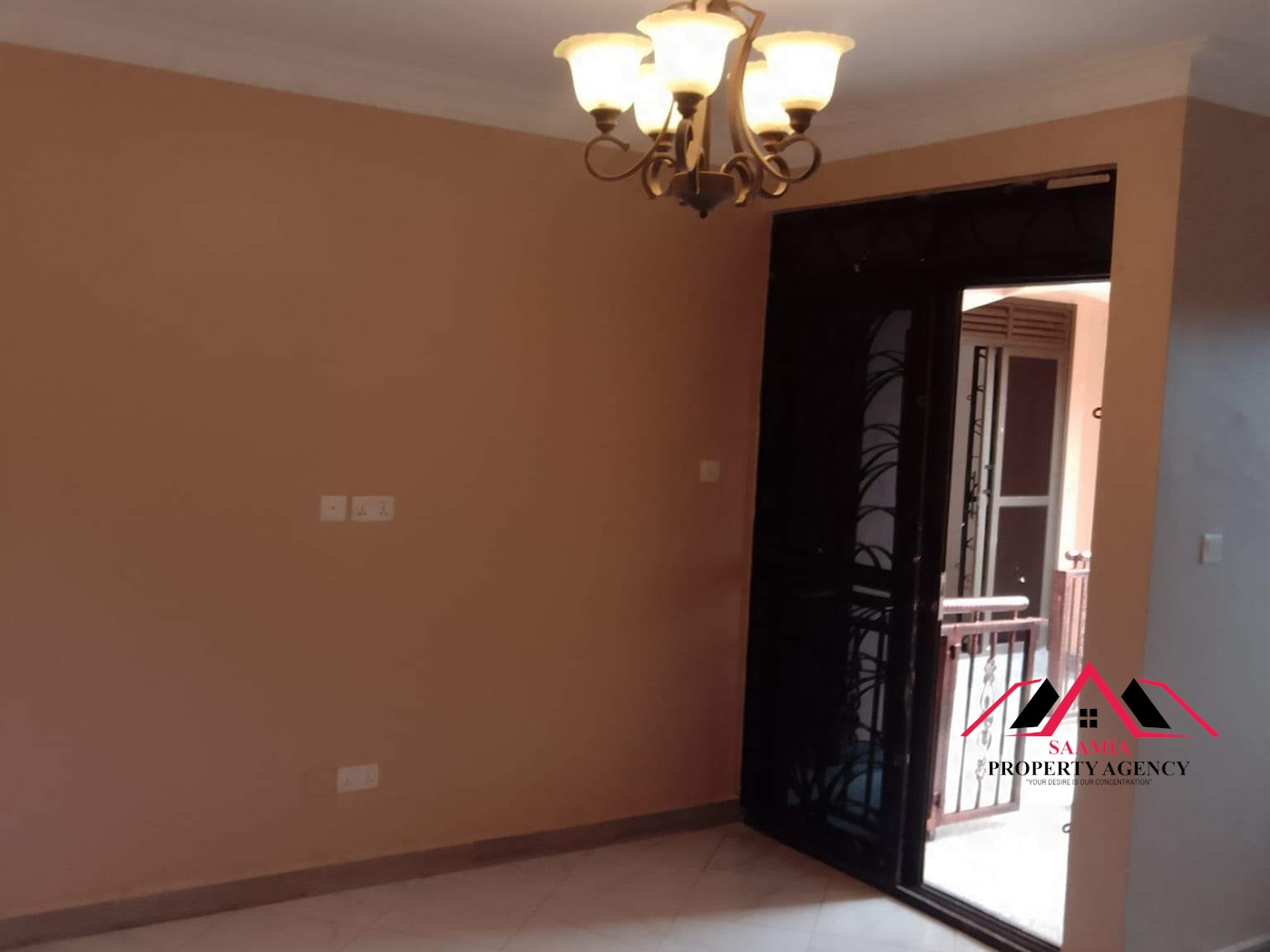 Apartment for rent in Buziga Kampala