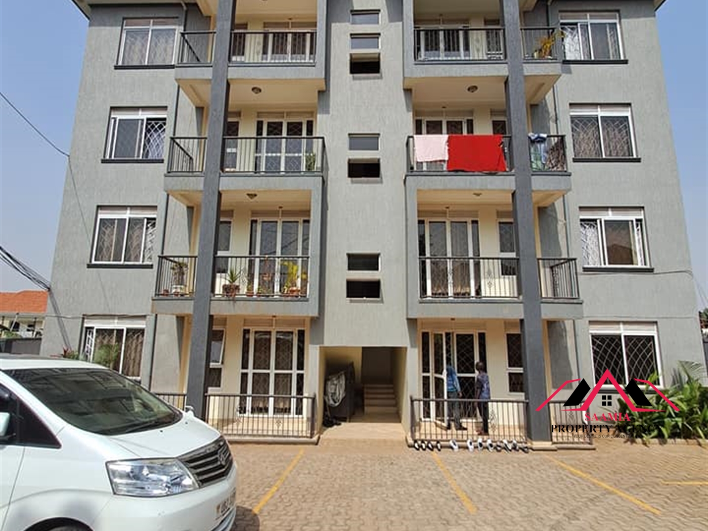 Apartment for rent in Kisaasi Kampala