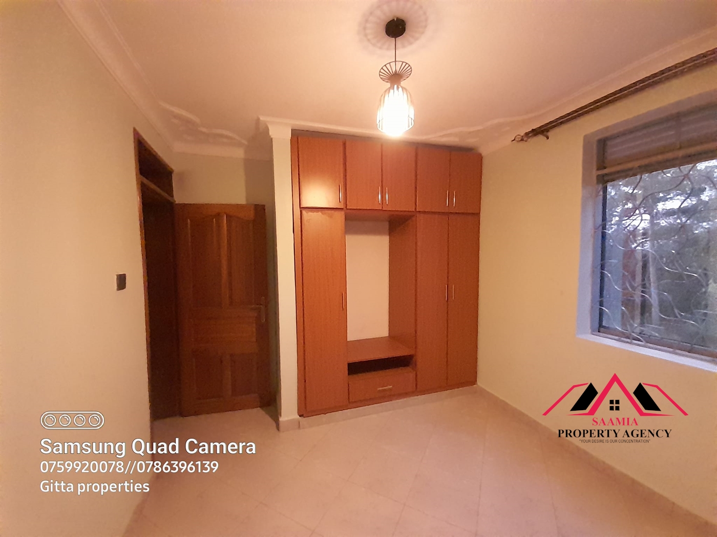 Apartment for rent in Kisaasi Kampala