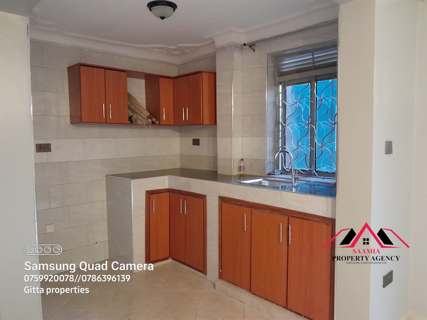 Apartment for rent in Kisaasi Kampala