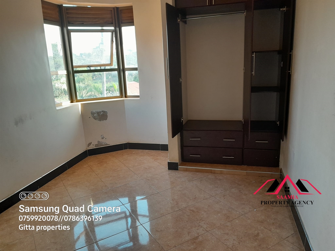 Apartment for rent in Najjera Kampala