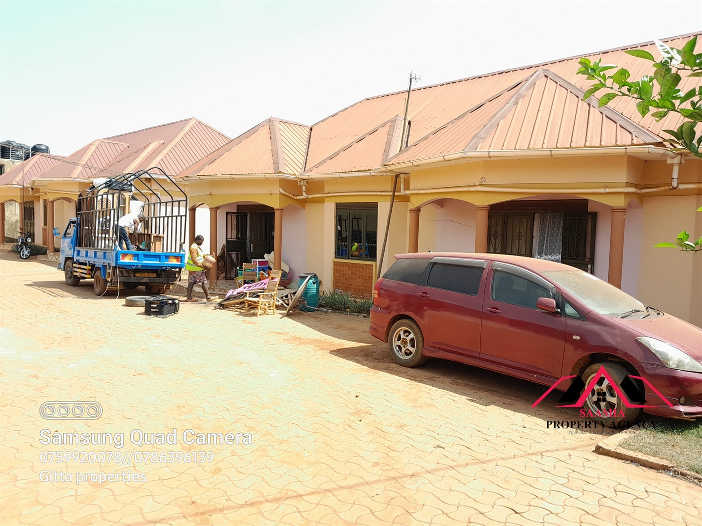 Rental units for sale in Seeta Mukono