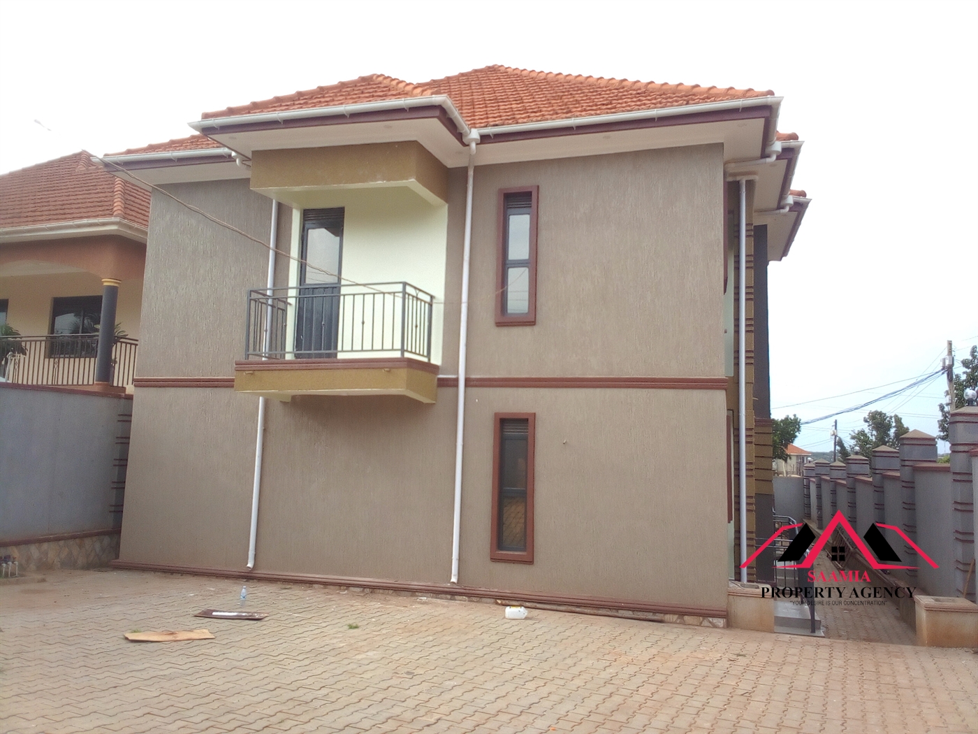 Apartment for rent in Najjera Wakiso