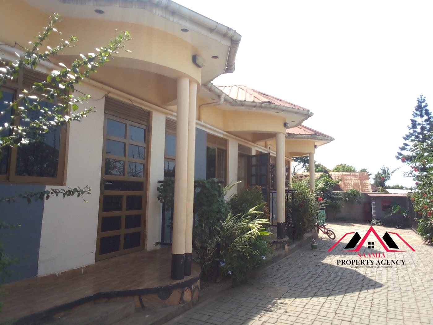 Semi Detached for rent in Namugongo Wakiso