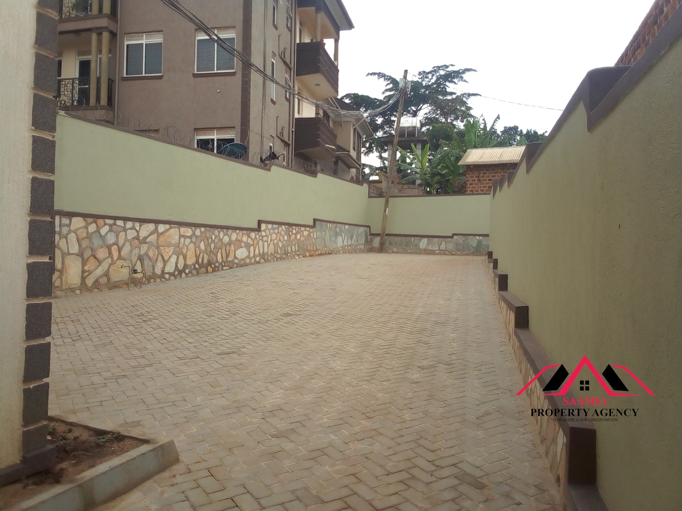 Apartment for rent in Najjera Wakiso