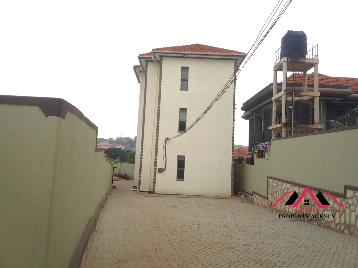 Apartment for rent in Najjera Wakiso