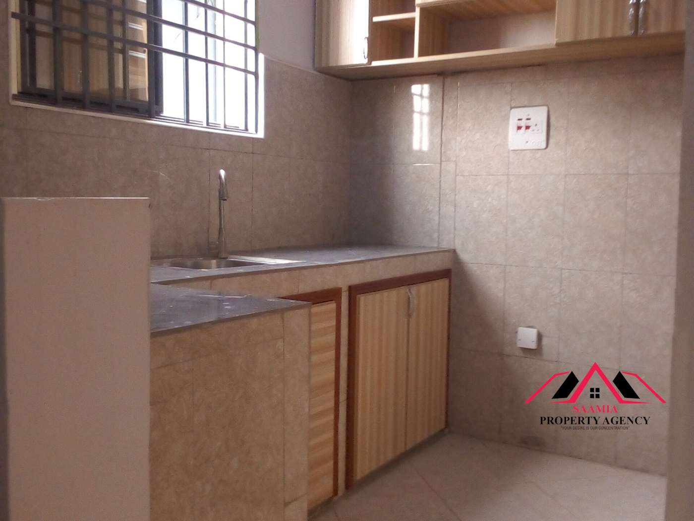 Apartment for rent in Najjera Wakiso