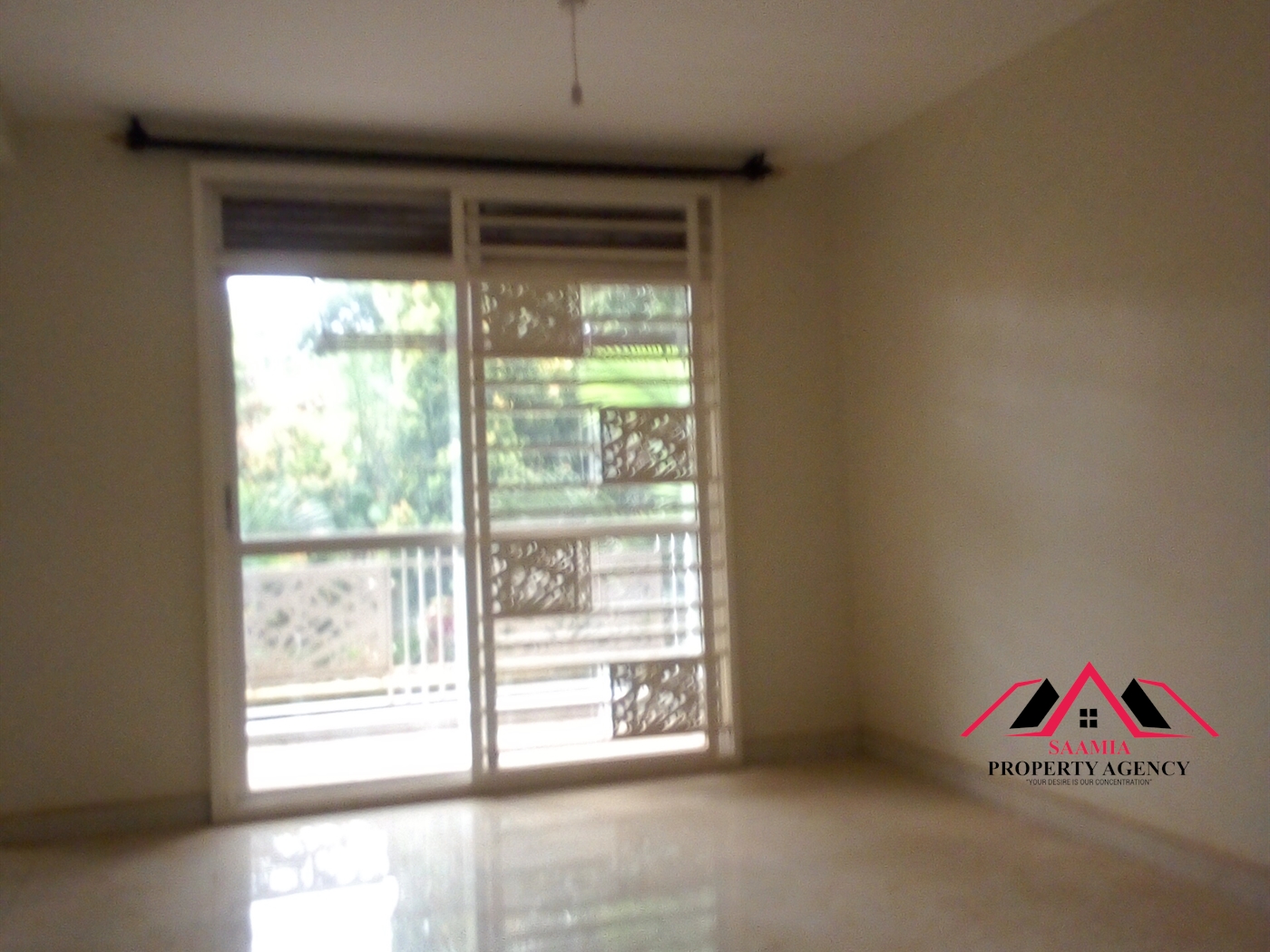 Apartment for rent in Naalya Wakiso