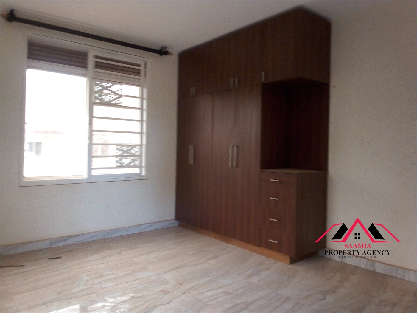 Apartment for rent in Naalya Wakiso