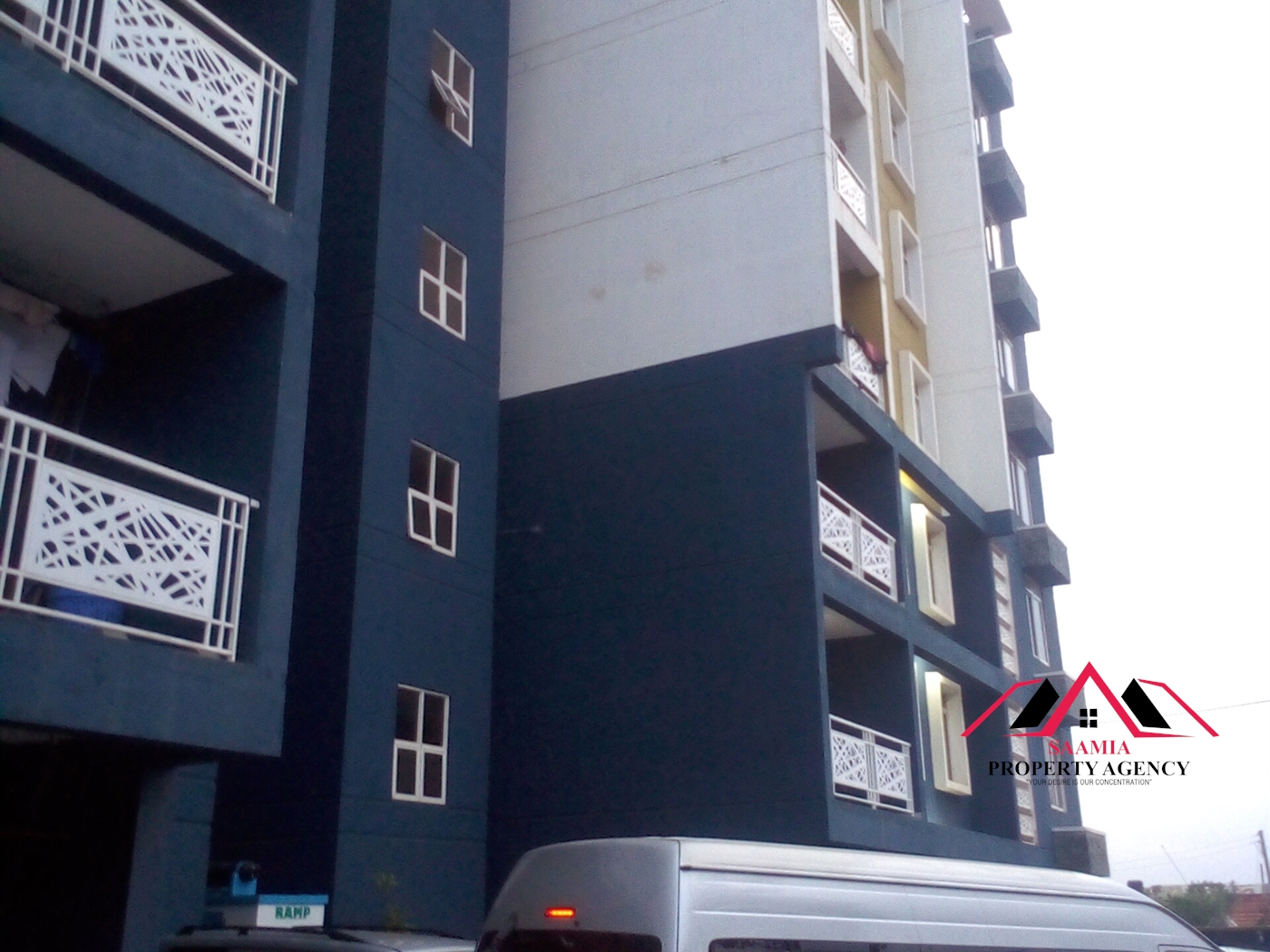 Apartment for rent in Naalya Wakiso