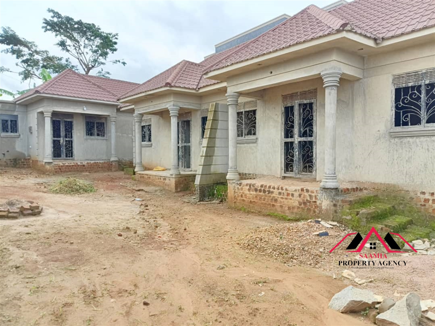 Rental units for sale in Nabuti Mukono