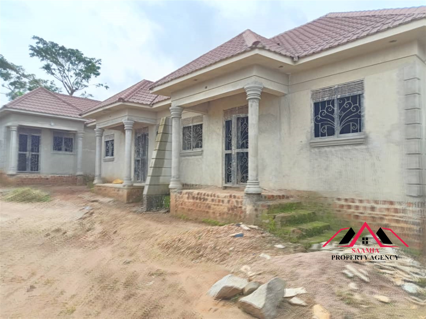 Rental units for sale in Nabuti Mukono