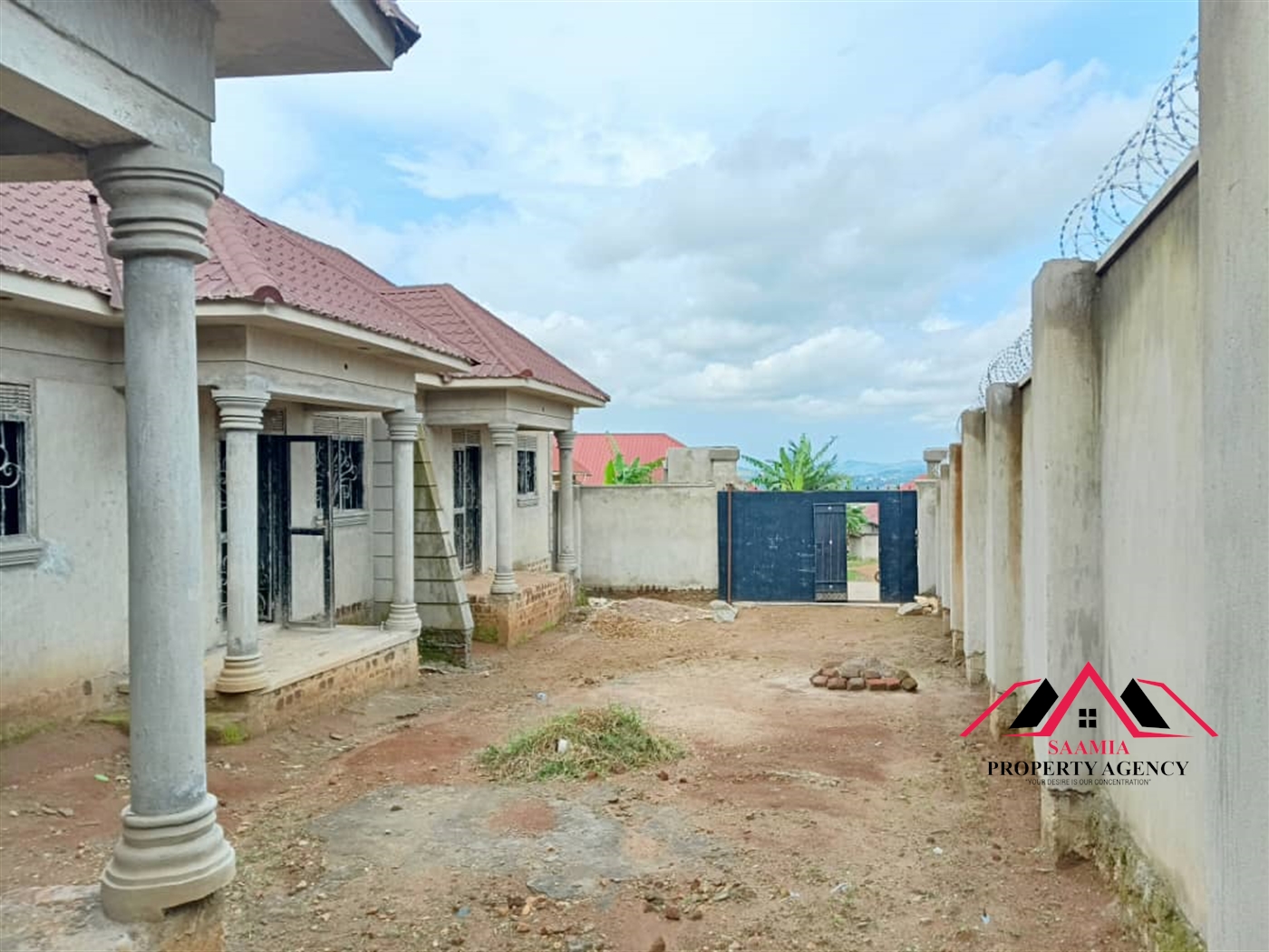 Rental units for sale in Nabuti Mukono