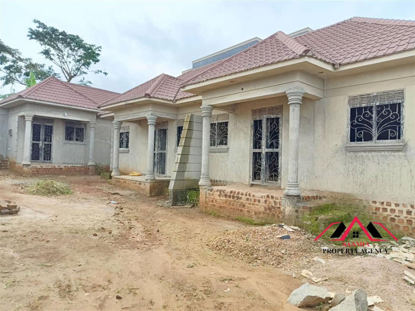 Rental units for sale in Nabuti Mukono