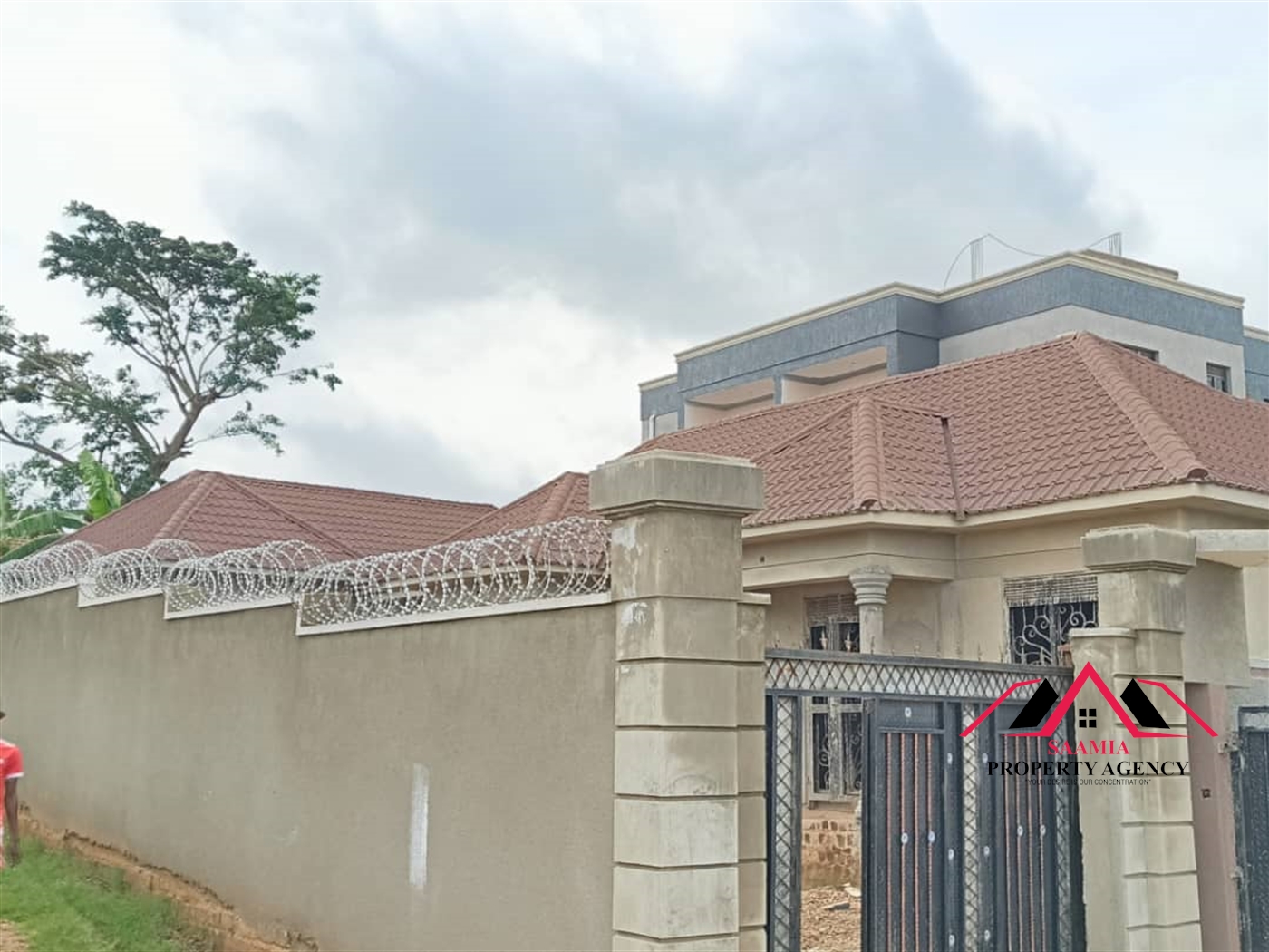 Rental units for sale in Nabuti Mukono