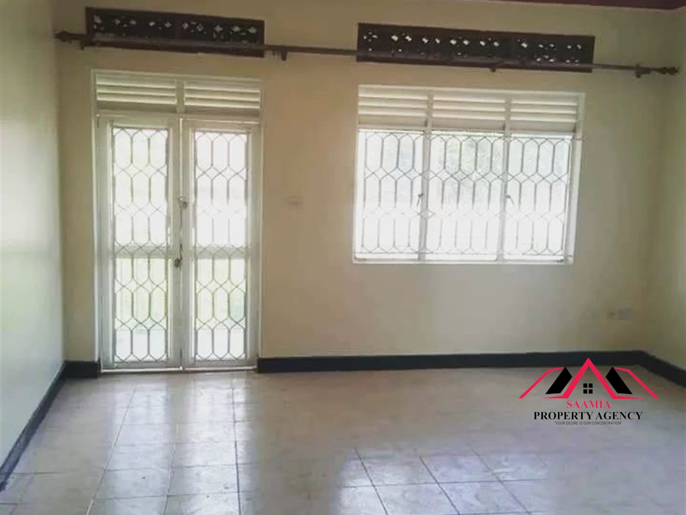 Apartment for rent in Salaama Kampala