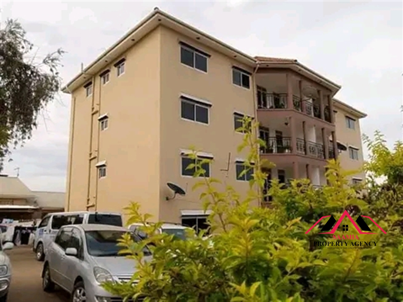 Apartment for rent in Mutungo Wakiso
