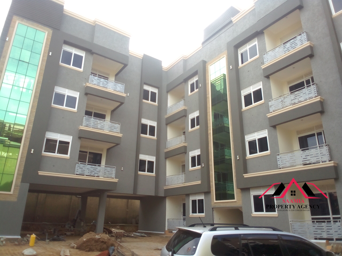 Apartment for rent in Naalya Kampala