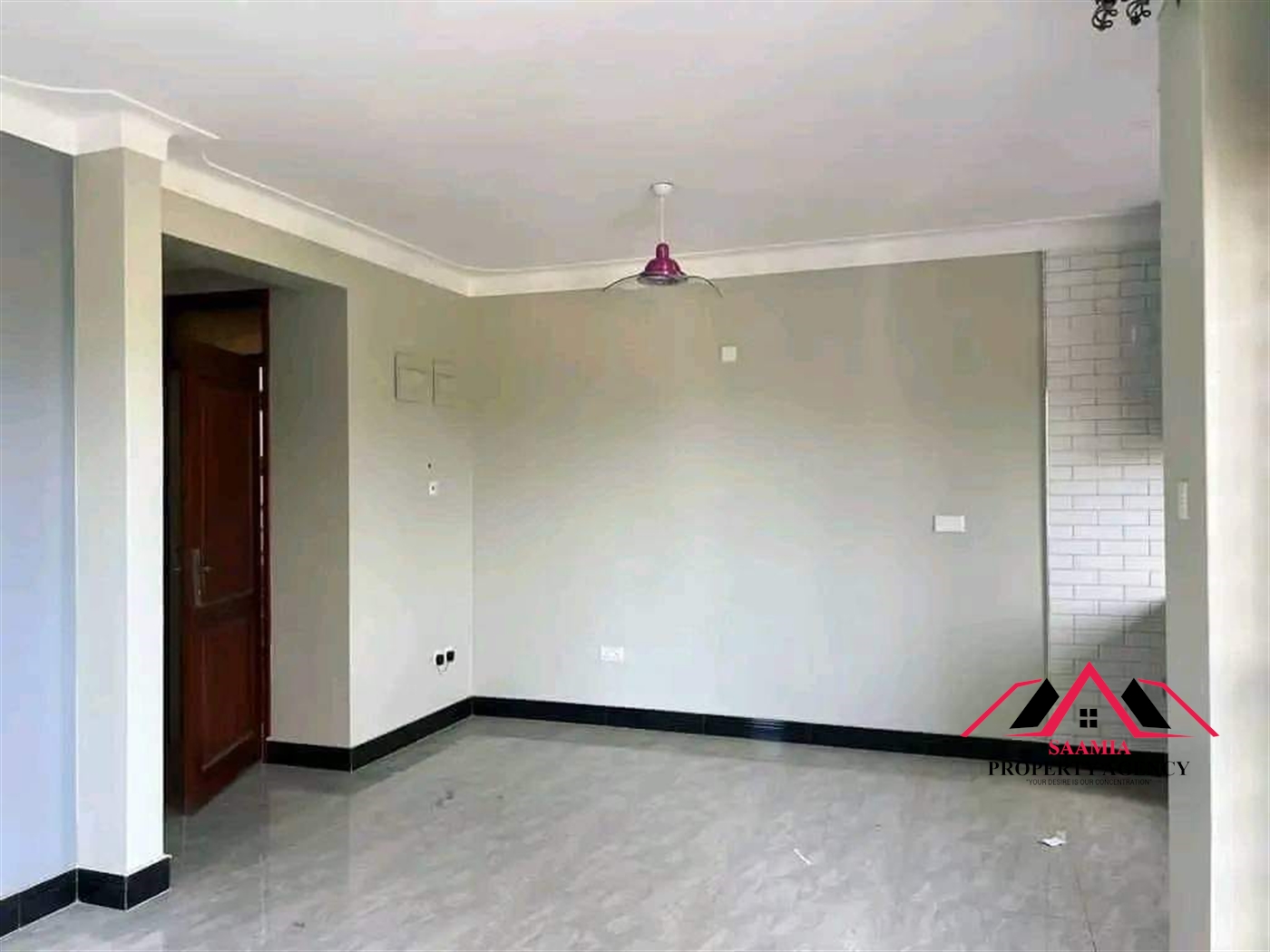 Apartment for rent in Buziga Wakiso