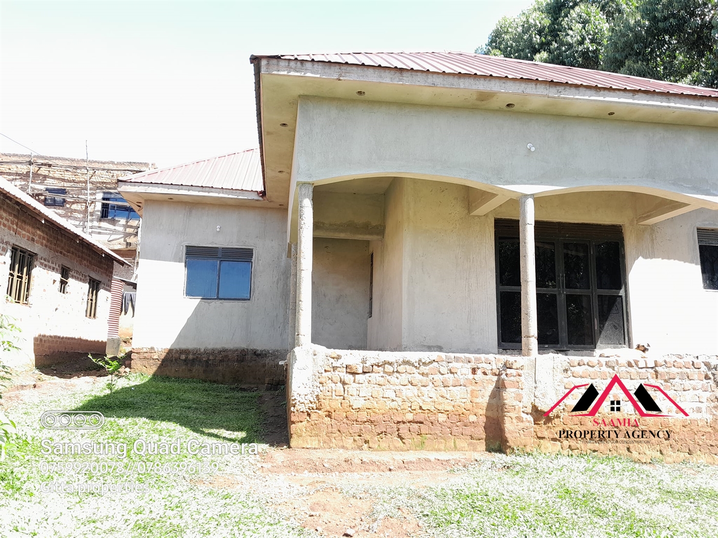 Shell House for sale in Namugongo Wakiso