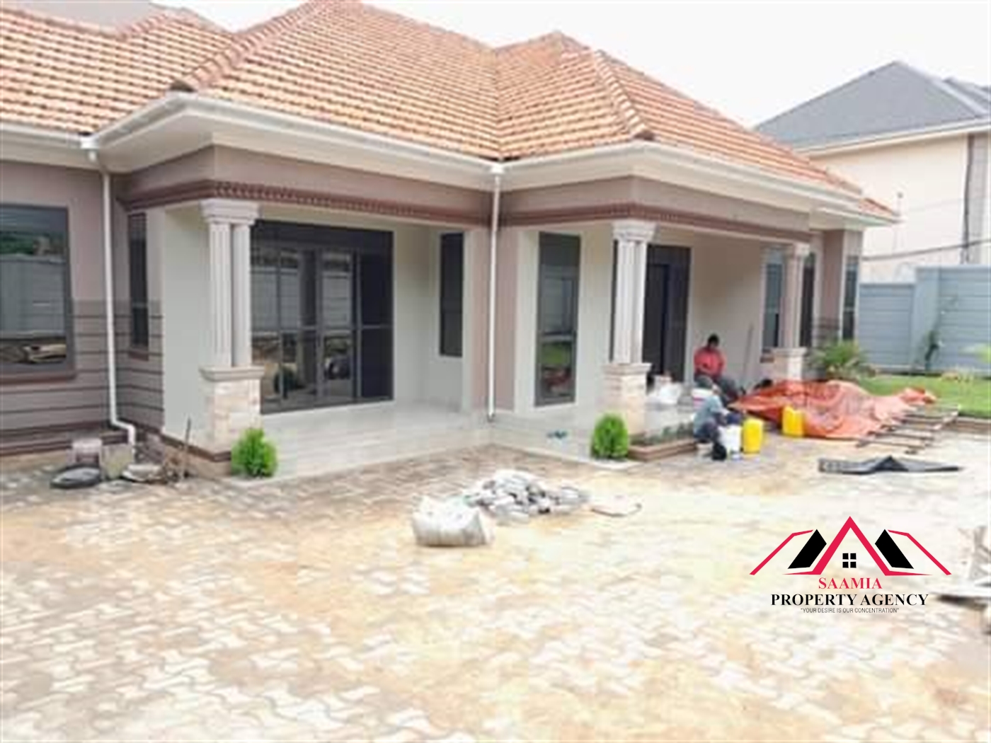 Bungalow for sale in Kira Wakiso