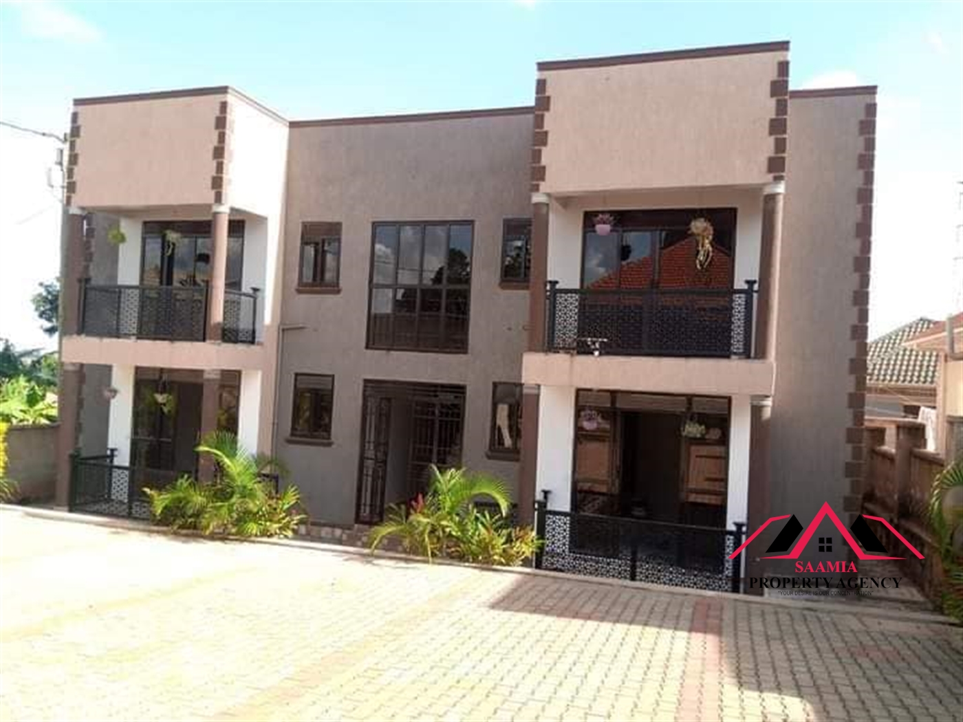 Apartment for rent in Kira Wakiso