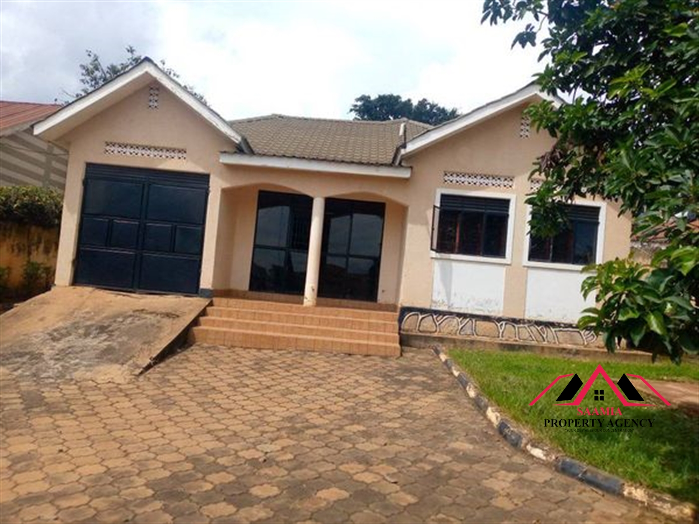 Bungalow for rent in Naalya Kampala