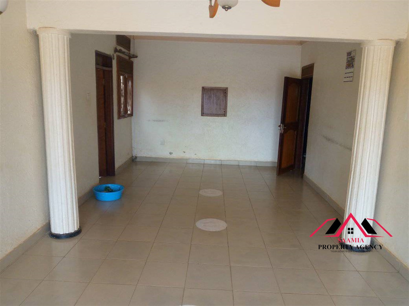 Bungalow for rent in Naalya Kampala