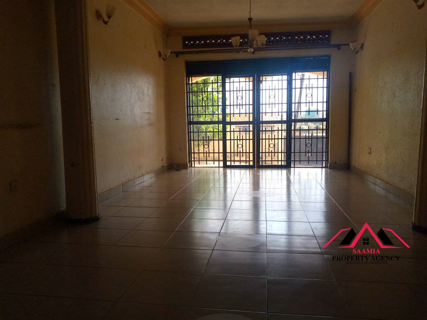 Bungalow for rent in Naalya Kampala