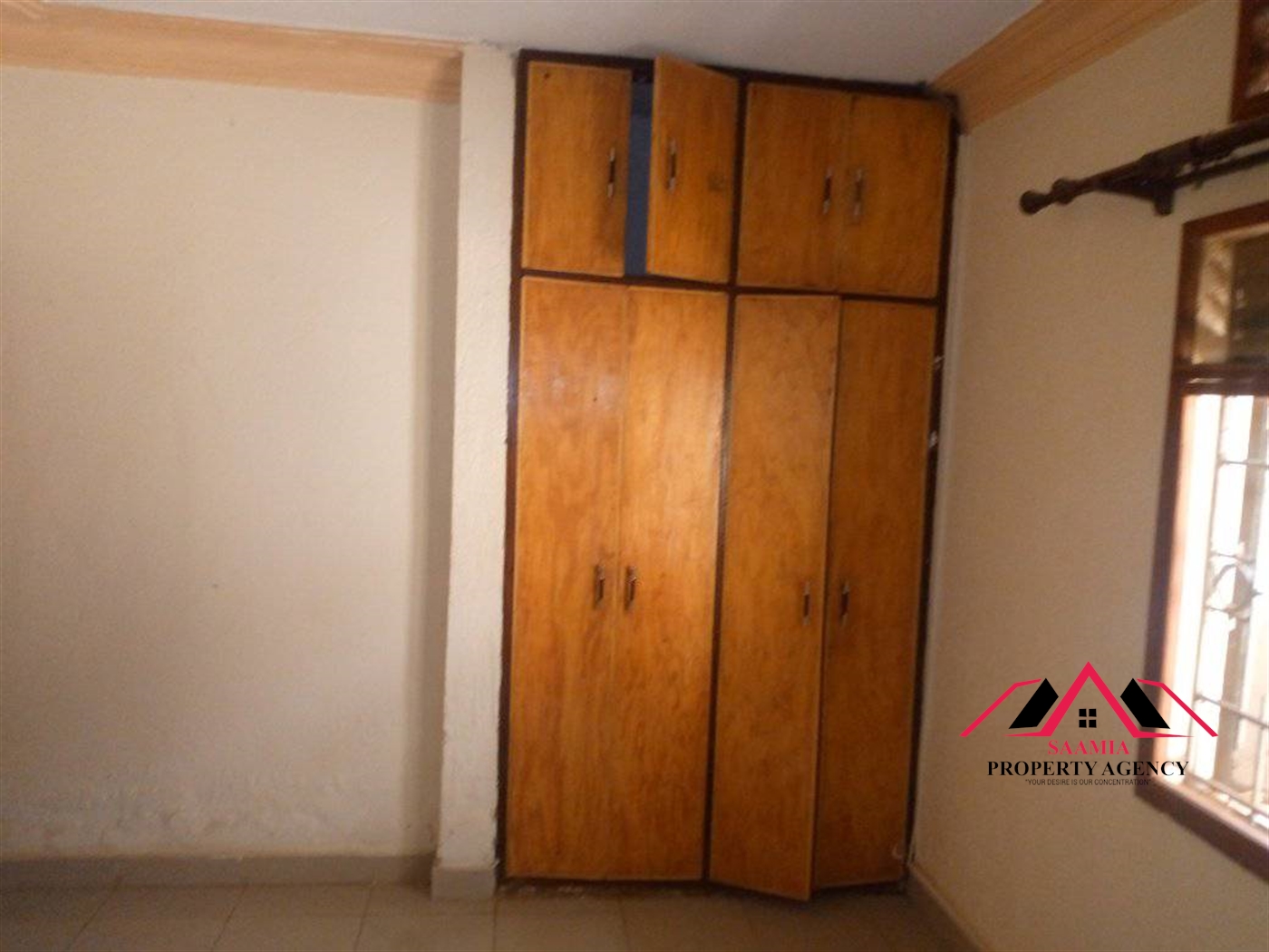 Bungalow for rent in Naalya Kampala