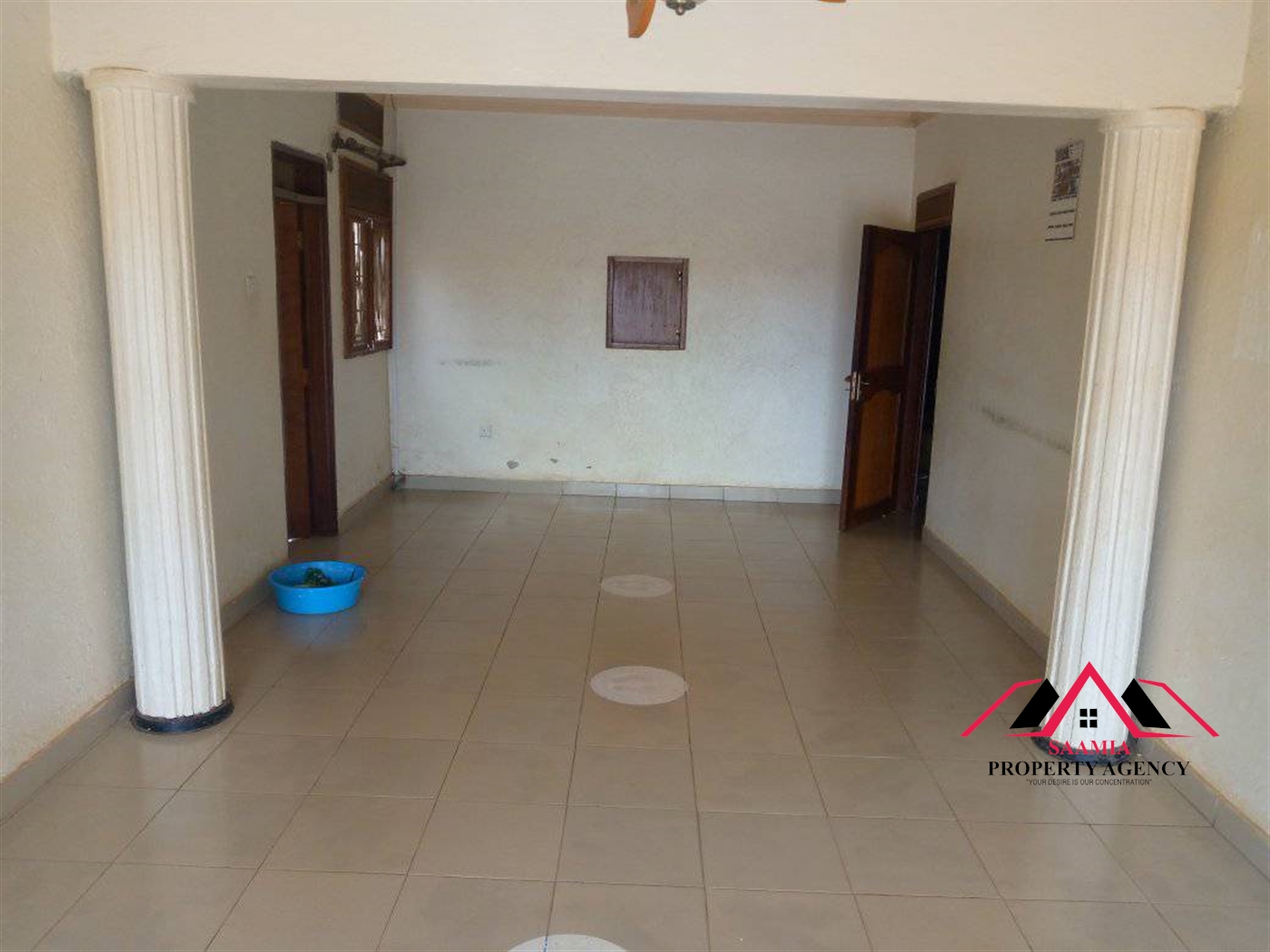 Bungalow for rent in Naalya Kampala