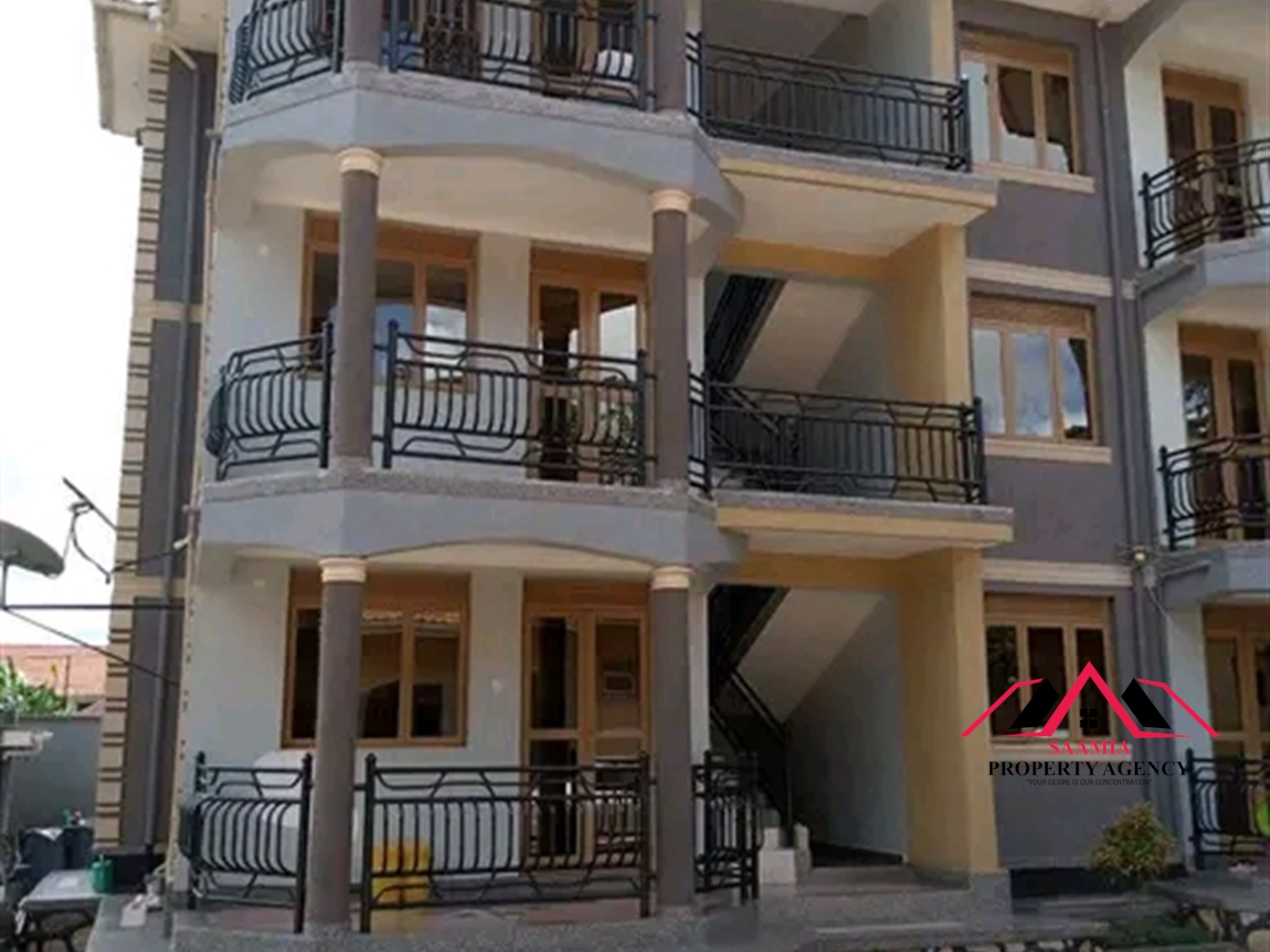 Apartment for rent in Bweyogerere Wakiso