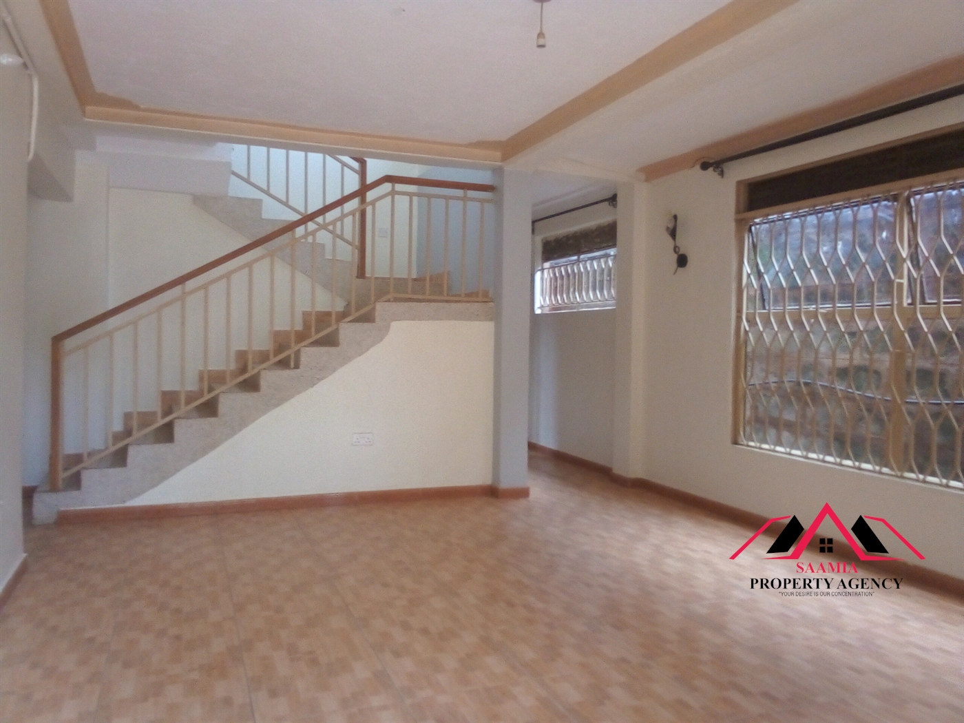 Storeyed house for rent in Naalya Kampala
