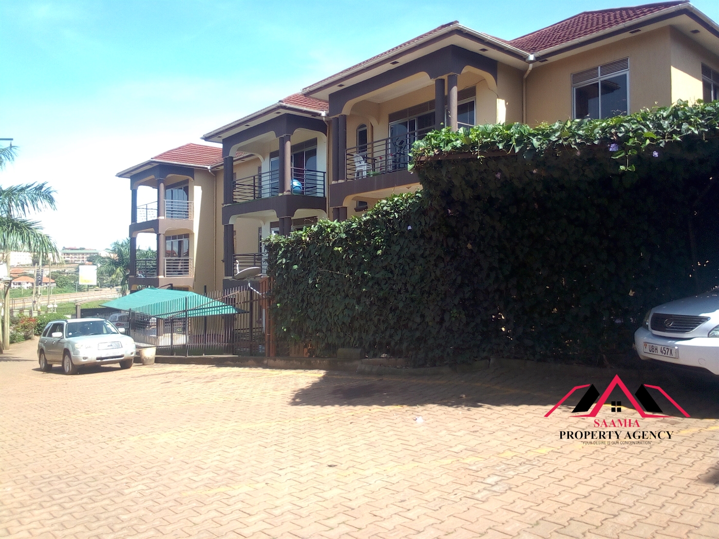 Apartment for rent in Ntinda Kampala