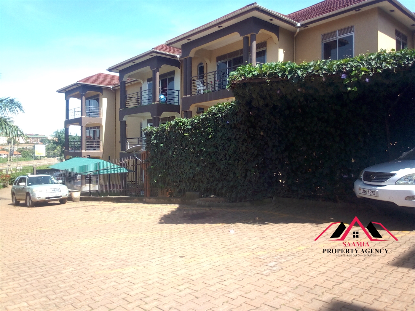 Apartment for rent in Ntinda Kampala