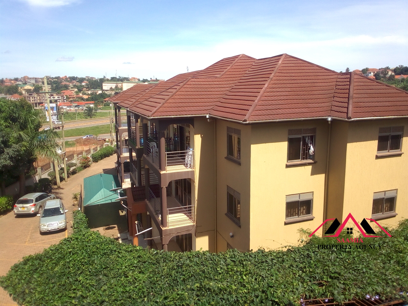 Apartment for rent in Ntinda Kampala