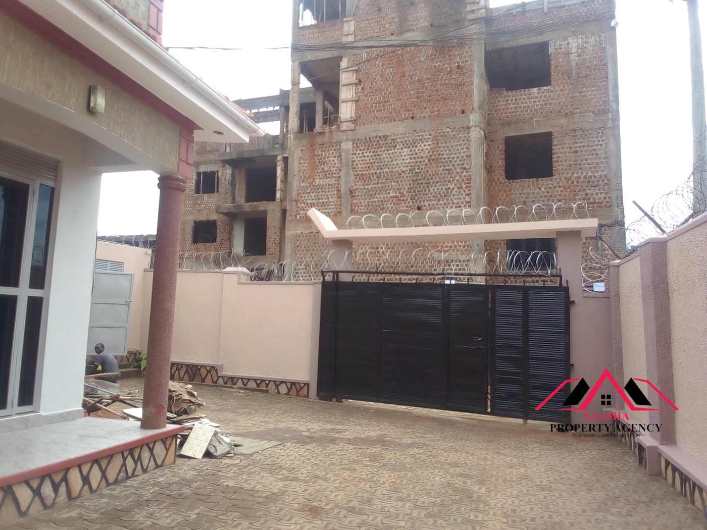 Apartment for rent in Namugongo Wakiso